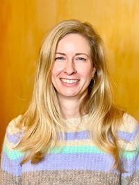Porträt Anke Mäder