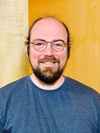 Porträt Jonas Bischof