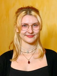 Porträt Sarah Bomke