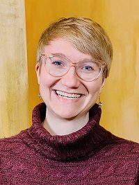 Porträt Saskia Kirchner