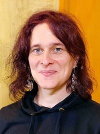 Porträt Tina Tusch