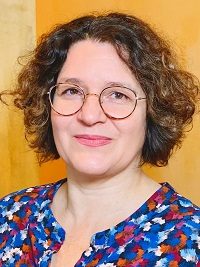 Porträt Violetta Donhöffner